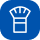 Complimentary services at the dedicated networking area (Coupon Café, tea, etc.).